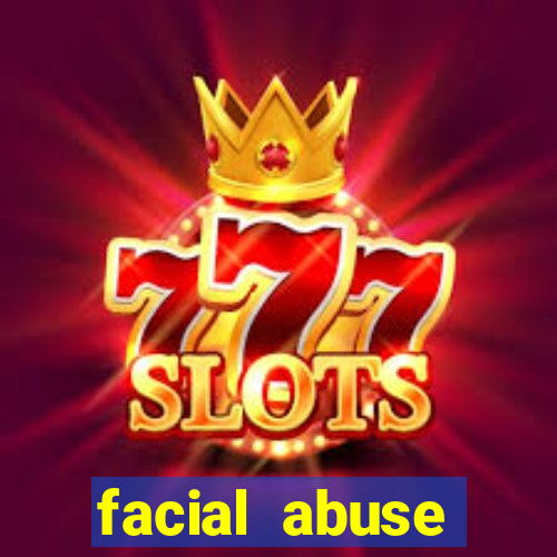 facial abuse shereese blaze